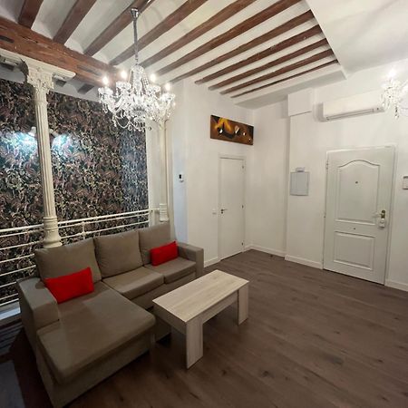 Gran Via Urban Apartments Μαδρίτη Εξωτερικό φωτογραφία