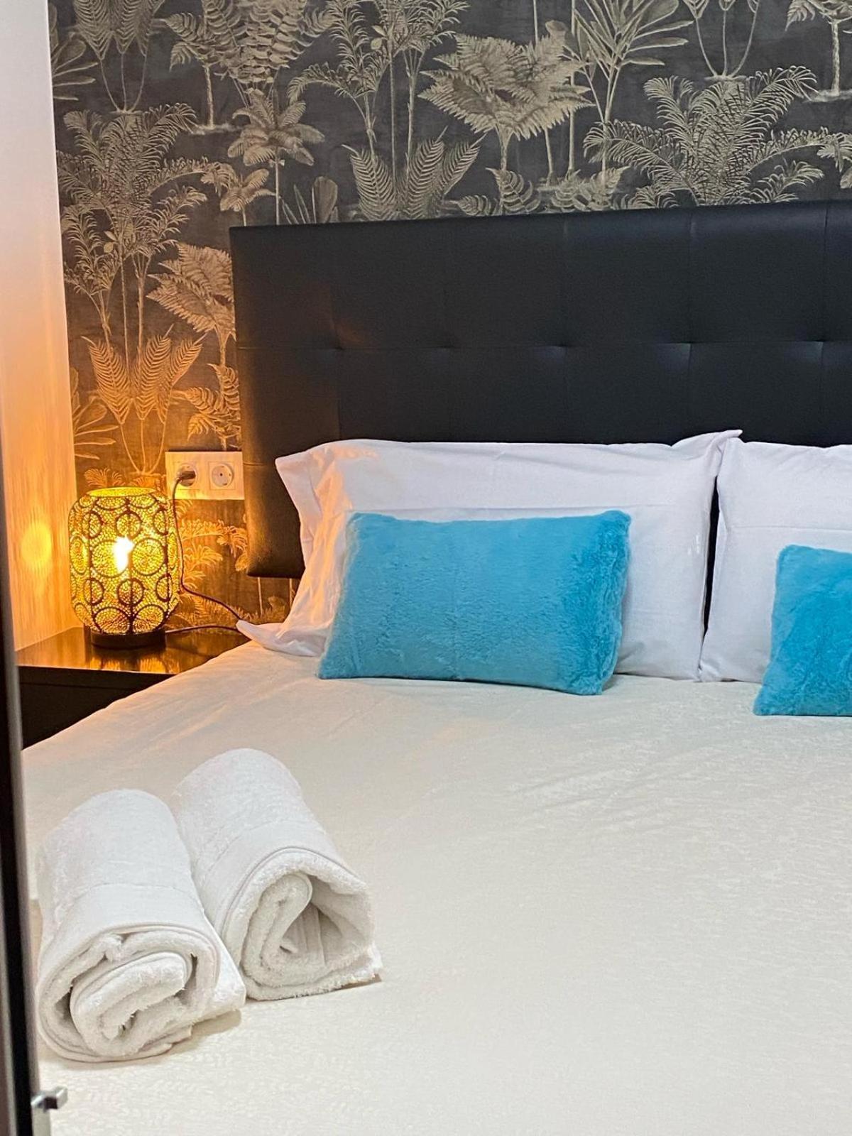 Gran Via Urban Apartments Μαδρίτη Εξωτερικό φωτογραφία