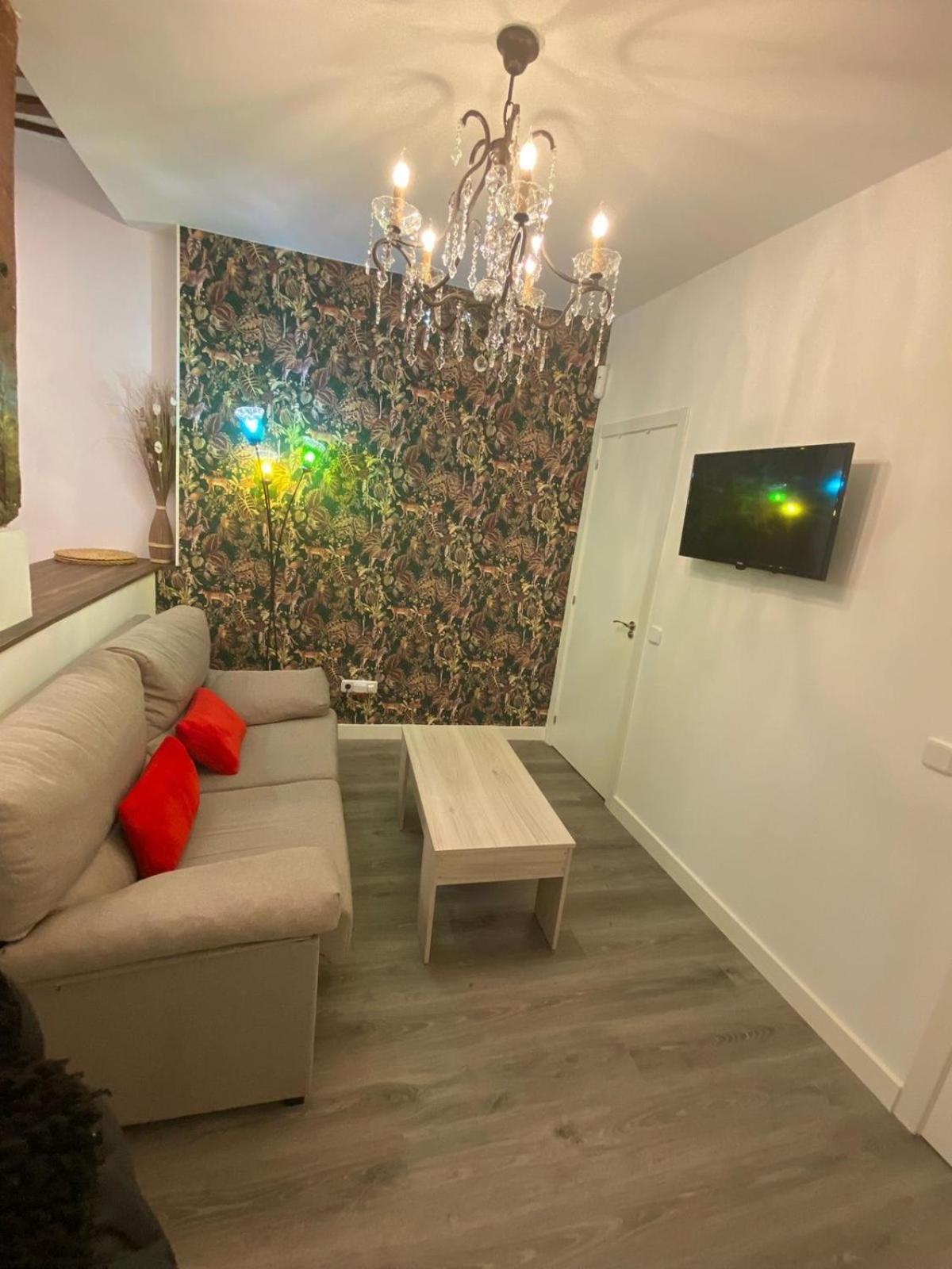 Gran Via Urban Apartments Μαδρίτη Εξωτερικό φωτογραφία