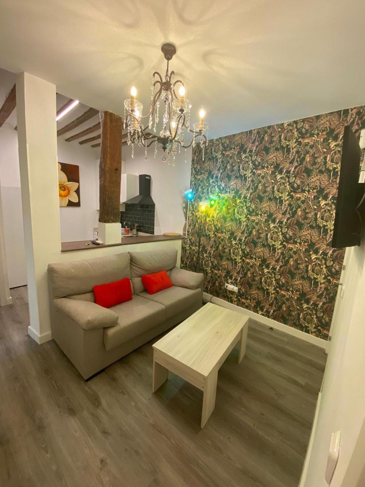 Gran Via Urban Apartments Μαδρίτη Εξωτερικό φωτογραφία