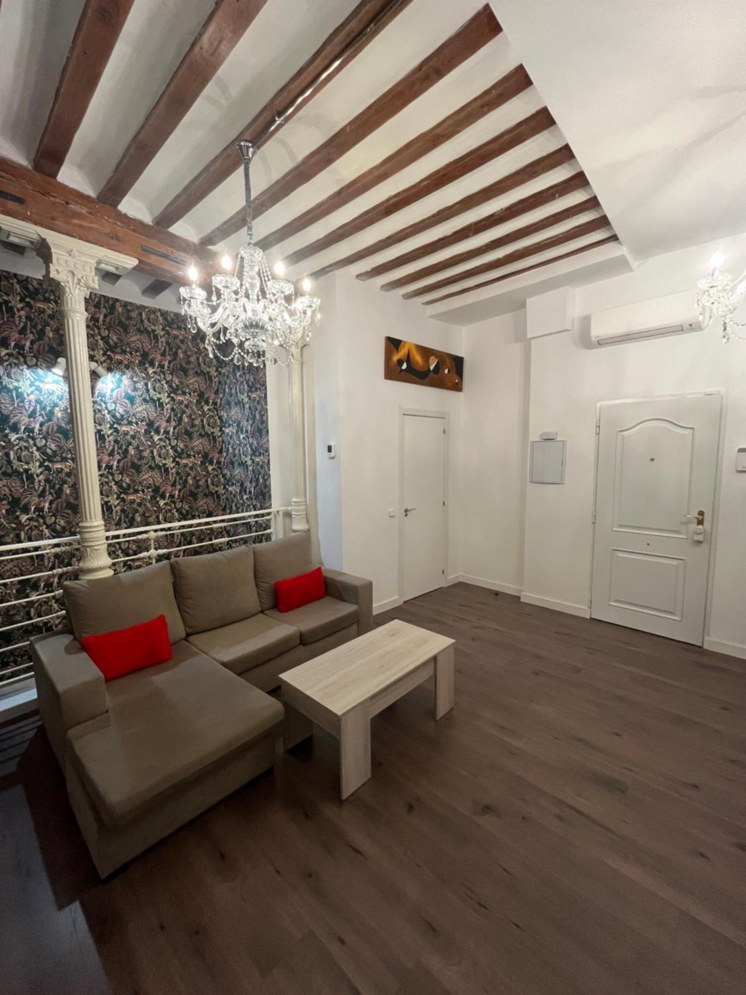 Gran Via Urban Apartments Μαδρίτη Εξωτερικό φωτογραφία
