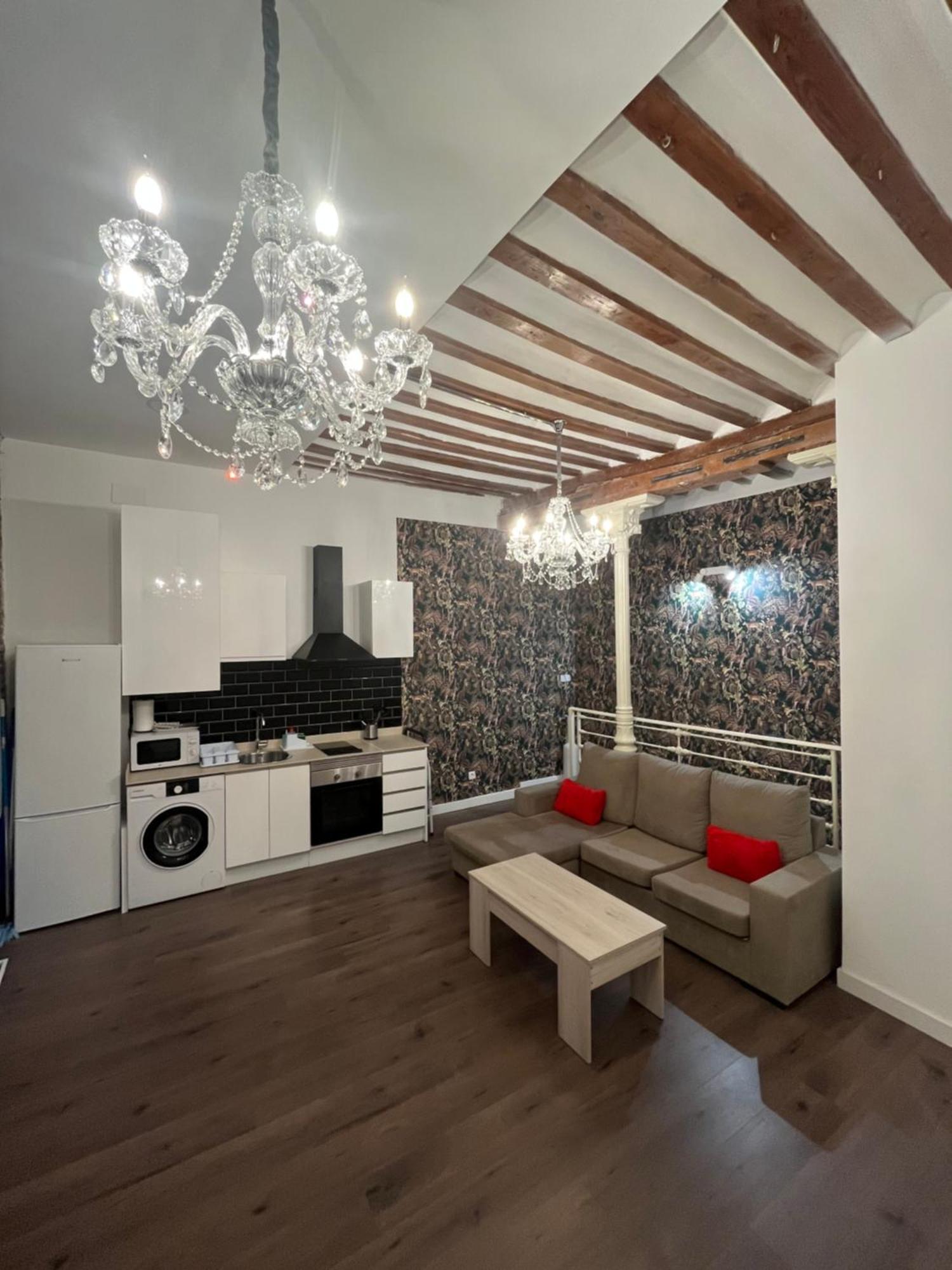 Gran Via Urban Apartments Μαδρίτη Εξωτερικό φωτογραφία