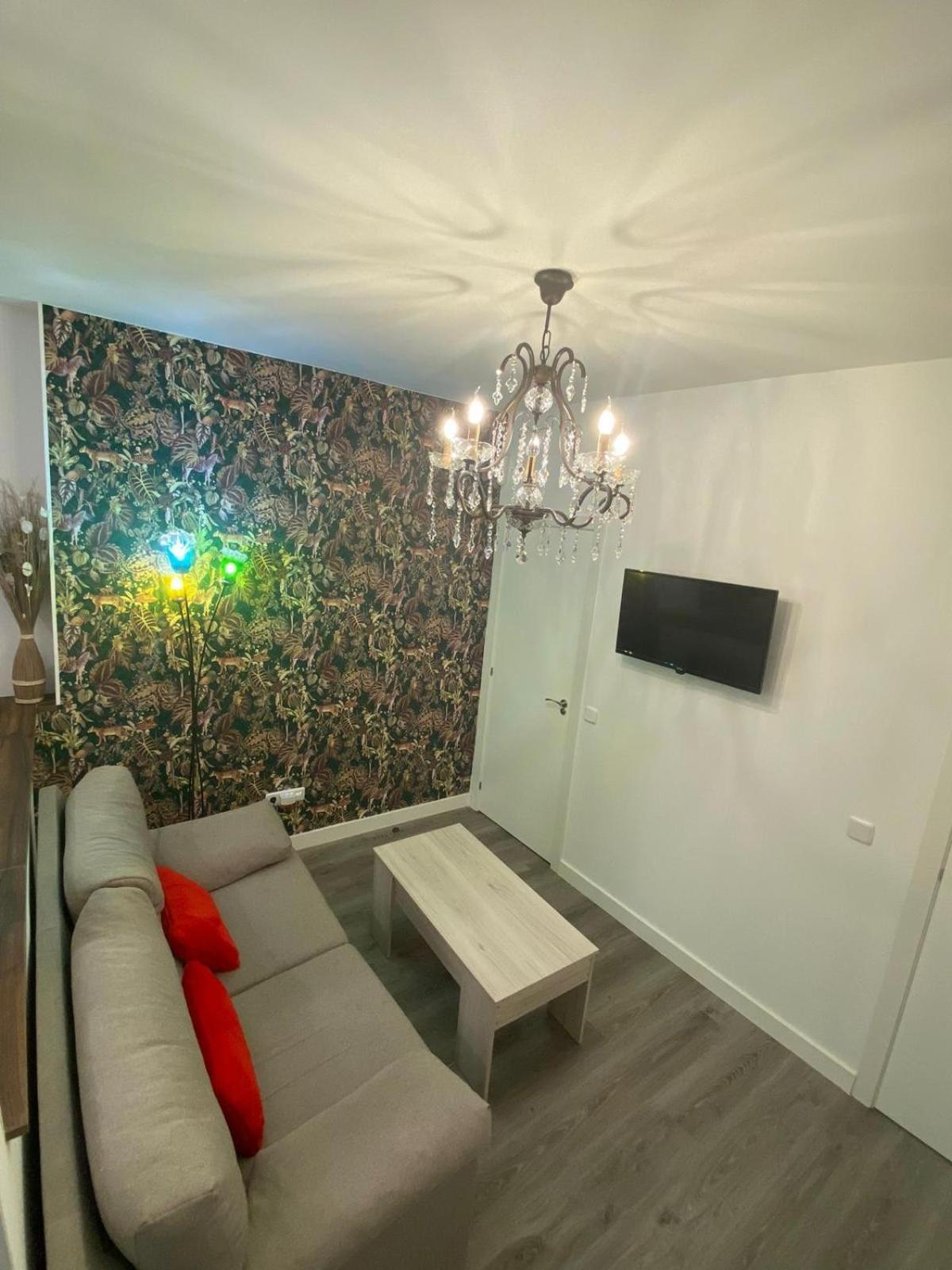 Gran Via Urban Apartments Μαδρίτη Εξωτερικό φωτογραφία