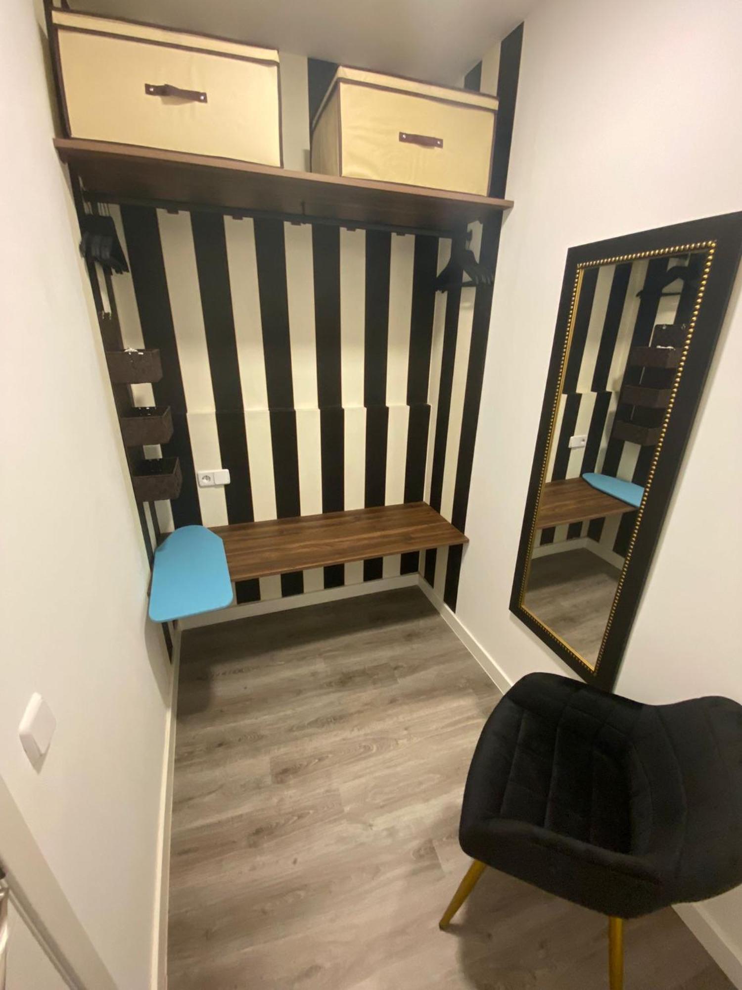 Gran Via Urban Apartments Μαδρίτη Εξωτερικό φωτογραφία
